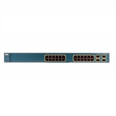 سوئیچ سیسکو مدل Cisco Switch WS-C3560V2-24TS-S